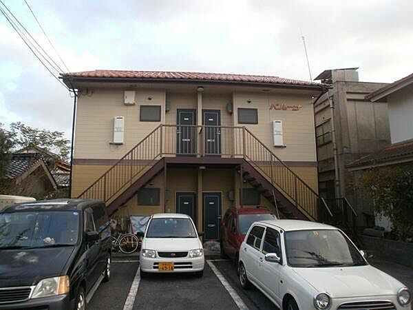 ベルーナ 101｜鳥取県米子市冨士見町(賃貸アパート1LDK・1階・39.00㎡)の写真 その1