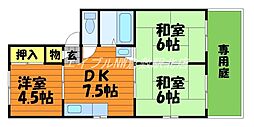 宇野線 茶屋町駅 徒歩13分