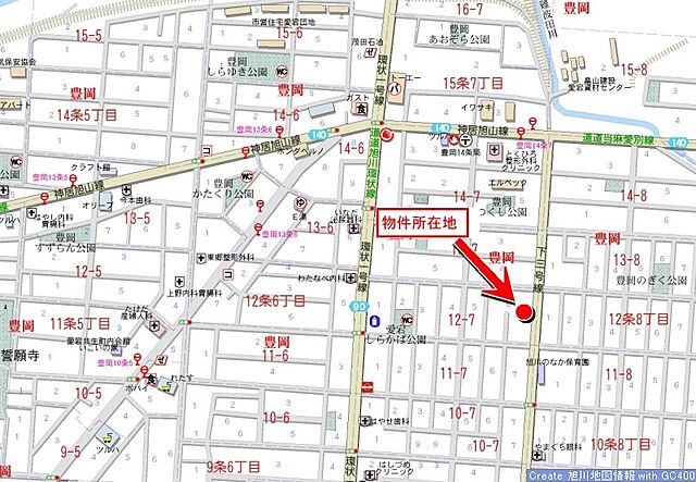 地図