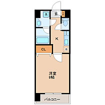 ヴィンテージ北山  ｜ 宮城県仙台市青葉区北山１丁目（賃貸マンション1K・3階・26.24㎡） その2