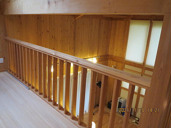 2階１０畳の洋...