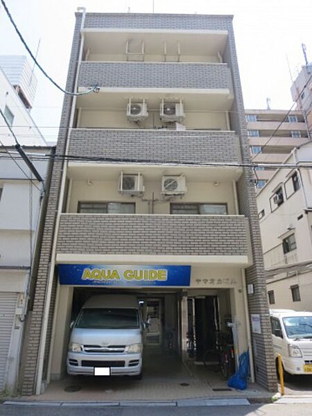 広島県広島市中区富士見町(賃貸マンション1DK・3階・21.00㎡)の写真 その1