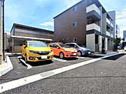敷地内駐車場
