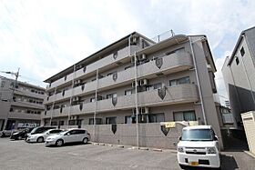 広島県広島市安佐南区中須１丁目（賃貸マンション2LDK・3階・55.88㎡） その1