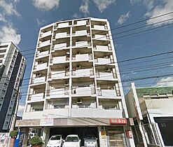 シティハイツ中津口  ｜ 福岡県北九州市小倉北区中津口1丁目（賃貸マンション1R・8階・29.20㎡） その1