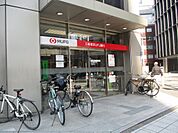 銀行三菱東京UFJ銀行 大伝馬町支店まで494ｍ