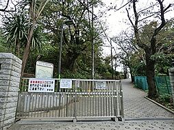 [周辺] 横浜市立浜中学校まで1265m、未来を見つめ　まちとともに生きる子どもたちのために【広げよう『あいさつ』の輪】