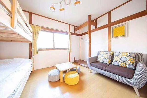 リビング/ダイニング