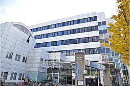 [周辺] 昭和大学病院附属東病院まで512m 地域の基幹病院として高度医療を推進し、質の高い医療を提供する。