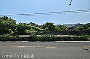 ”喜入瀬々串町・国道226線沿いの売地”の外観