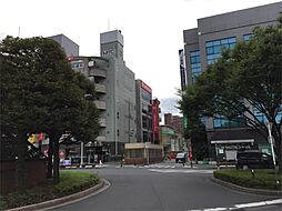 [周辺] 三菱東京UFJ銀行和光支店（944m）