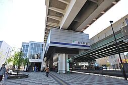 [周辺] 熊野前駅(東京都交通局 日暮里・舎人ライナー) 徒歩5分。 360m