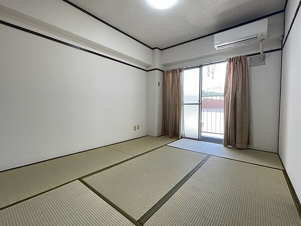 広島県広島市中区東白島町(賃貸マンション2DK・4階・40.86㎡)の写真 その8