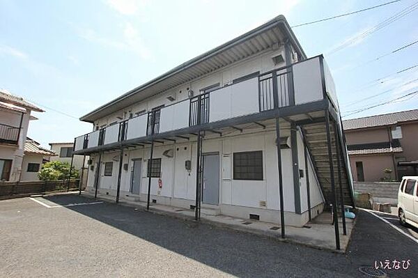 広島県福山市山手町６丁目(賃貸アパート2DK・1階・40.92㎡)の写真 その1