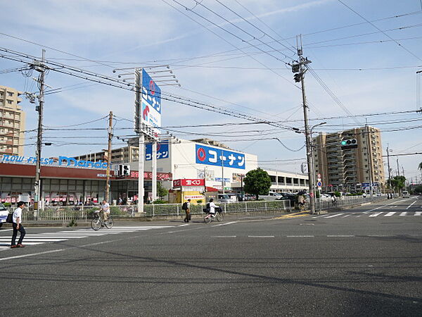 画像22:ホームセンターコーナン 高槻富田丘店（624m）