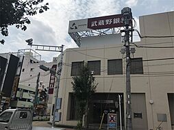 [周辺] 武蔵野銀行西川口支店（1498m）