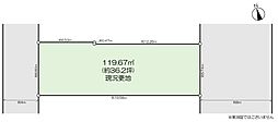 天神橋8丁目　売土地