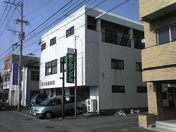 森ビル 302｜福岡県久留米市国分町(賃貸アパート3DK・3階・55.00㎡)の写真 その1