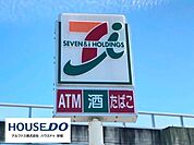セブンイレブン 400m