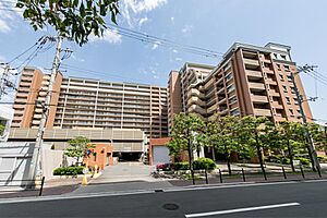 ホームズ ライオンズガーデン城東 大阪市城東区 Osaka Metro長堀鶴見緑地線 蒲生四丁目駅 徒歩3分の中古マンション 物件番号