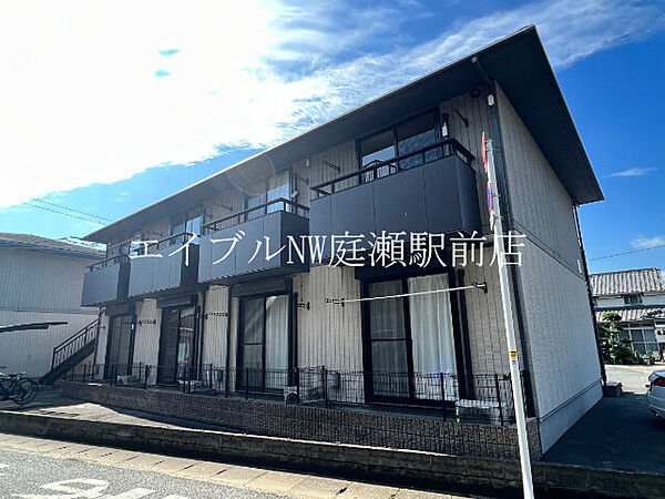 ベール花尻Ａ棟 ｜岡山県岡山市北区花尻みどり町(賃貸アパート1K・2階・26.00㎡)の写真 その26