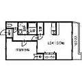 レジデンツアハト2階4.9万円