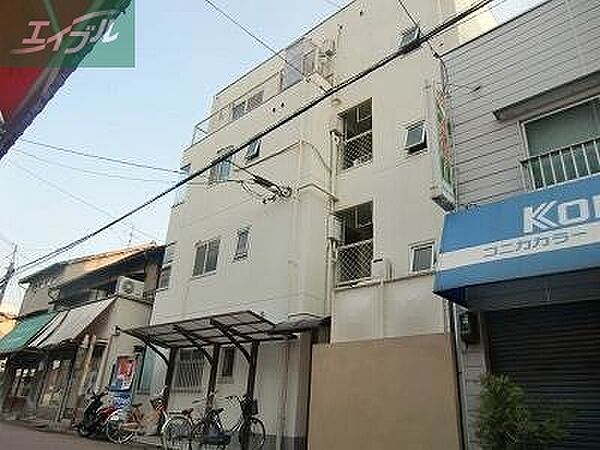 サニーコーポ ｜岡山県岡山市北区奉還町4丁目(賃貸マンション1K・2階・25.00㎡)の写真 その24