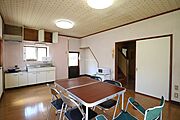 採光が多く明るい12帖LDK