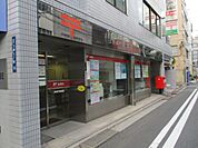 郵便局上野黒門郵便局まで124ｍ