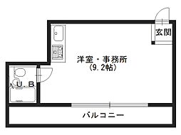 田村ビル 4階/4A