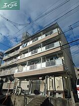 アブロード京町  ｜ 岡山県岡山市北区津島京町3丁目（賃貸マンション1K・2階・20.00㎡） その1