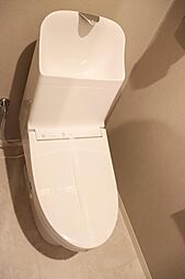 [トイレ] 2022年9月新規交換のトイレ（2022年11月）撮影