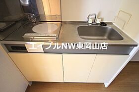 フラットＫ  ｜ 岡山県岡山市中区神下（賃貸アパート1K・1階・26.50㎡） その9