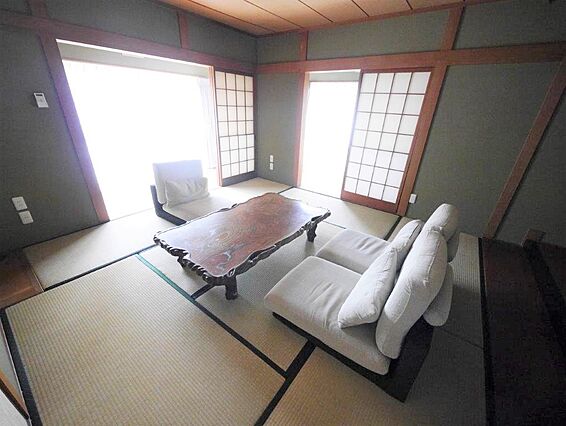 賃借人入居前の...