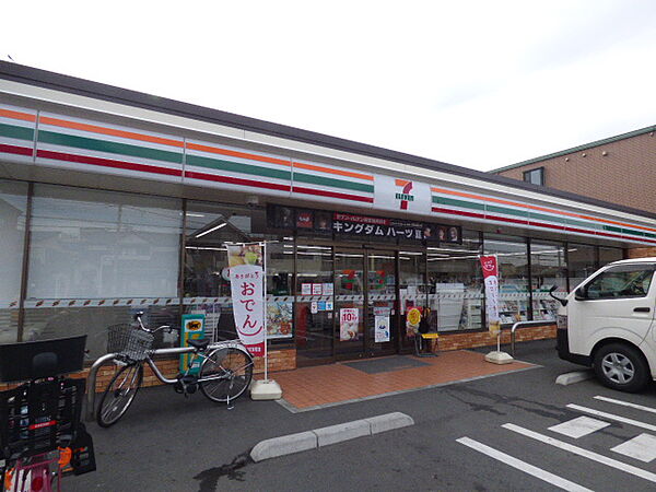 画像23:セブンイレブン 蕨塚越3丁目店（421m）