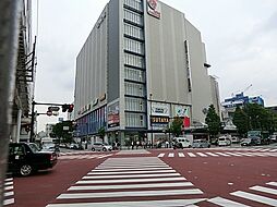 [周辺] ＤＩＣＥまで977m、京急川崎駅前にある複合商業施設。シネコン・書籍・雑貨のほかグルメ・ファッションのお店が揃っています！