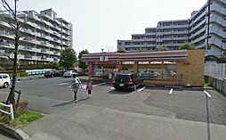 [周辺] セブンイレブン八王子久保山1丁目店まで588m