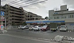 [周辺] ローソン藤沢鵠沼神明一丁目店 253m