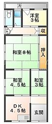 京阪本線 古川橋駅 徒歩8分