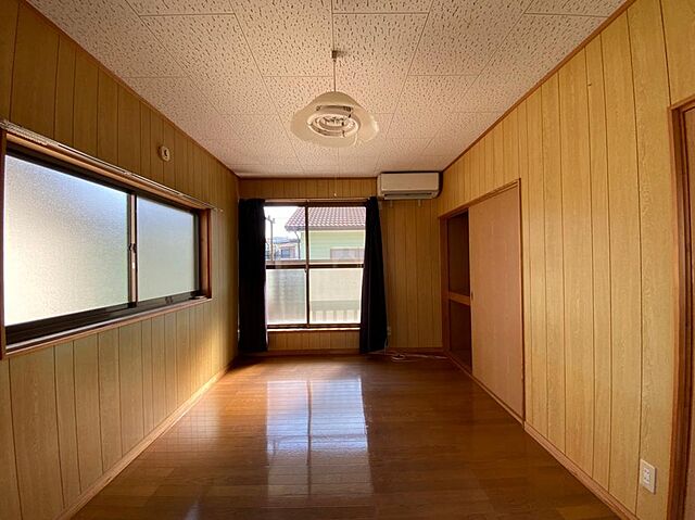 寝室