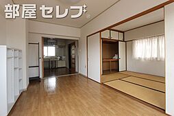 リビエール　ダンケ 3階2DKのリビング/ダイニング