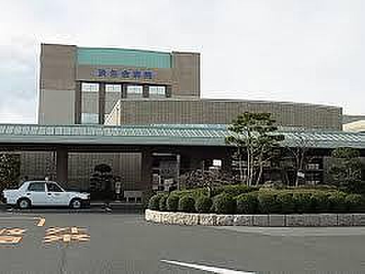 画像18:鳥取県済生会境港総合病院まで1295m