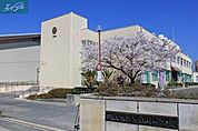 岡山市立京山中学校 1446m