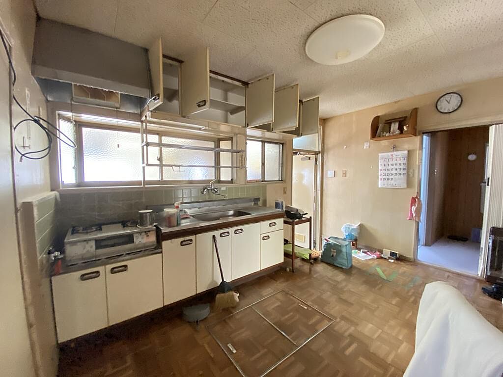 detached 山口県防府市大字向島501-5