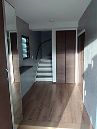 新潟県長岡市川口田麦山字大形1745-1-2 3階3LDKのリビング/ダイニング