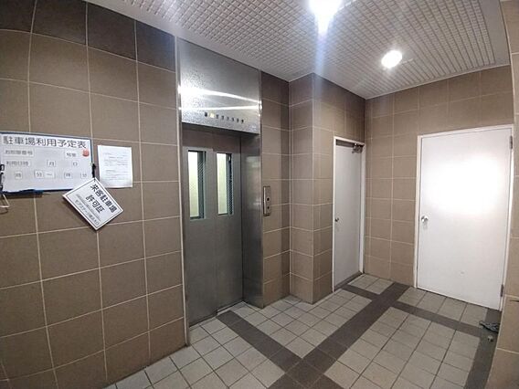 重い荷物もエレ...