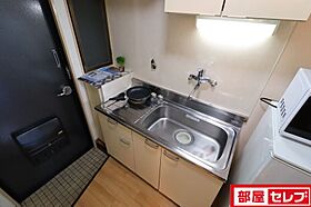 富士レイホービル第二  ｜ 愛知県名古屋市千種区観月町1丁目40-2（賃貸マンション1K・3階・18.90㎡） その5