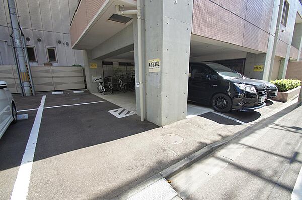 画像27:自走式駐車場
