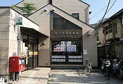 [周辺] 横浜滝頭郵便局 徒歩3分。郵便や荷物の受け取りなど、近くにあると便利な郵便局！ 200m