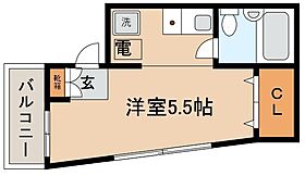 グリーン本山  ｜ 兵庫県神戸市東灘区本山南町５丁目（賃貸アパート1R・3階・16.00㎡） その2